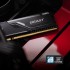 Пам'ять DDR4 16GB (2x8GB) 3733 MHz Fury Beast Black HyperX (Kingston Fury) KF437C19BBK2/16