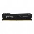 Пам'ять DDR4 16GB 3733 MHz Fury Beast Black HyperX (Kingston Fury) KF437C19BB1/16