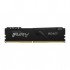 Пам'ять DDR4 4GB 2666 MHz Fury Beast Black HyperX (Kingston Fury) KF426C16BB/4