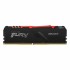 Пам'ять DDR4 8GB 3600 MHz Fury Beast RGB HyperX (Kingston Fury) KF436C17BBA/8