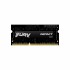 Пам'ять для ноутбука SoDIMM DDR4 16GB (2x8GB) 2666 MHz Fury Impact HyperX (Kingston Fury) KF426S15IBK2/16