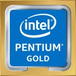 Процесор Pentium G6405 (CM8070104291811) s1200, 2 ядра, 4 потоки, 4.1 GHz, TDP - 58W, 14nm, Кеш-пам'ять - 4Mb, Intel UHD Graphics 610, Comet Lake, Tra