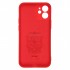 Чохол ICON Case Apple iPhone 12 Mini Chili Red (ARM57487) Armorstandart