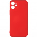 Чохол ICON Case Apple iPhone 12 Mini Chili Red (ARM57487) Armorstandart