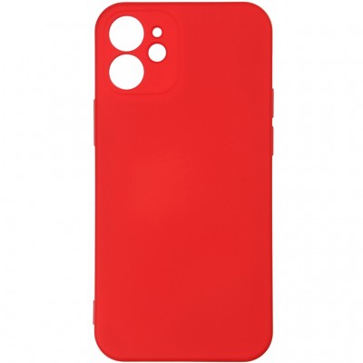 Чохол ICON Case Apple iPhone 12 Mini Chili Red (ARM57487) Armorstandart