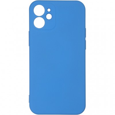Чохол ICON Case Apple iPhone 12 Mini Light Blue (ARM57481) Armorstandart