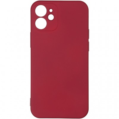 Чохол ICON Case Apple iPhone 12 Mini Red (ARM57488) Armorstandart