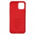 Чохол ICON Case Apple iPhone 12/12 Pro Chili Red (ARM57500) Armorstandart