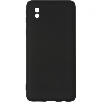Чохол ICON Case Samsung A01 Core (A013) Black (ARM57476) Armorstandart