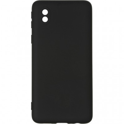 Чохол ICON Case Samsung A01 Core (A013) Black (ARM57476) Armorstandart