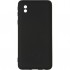 Чохол ICON Case Samsung A01 Core (A013) Black (ARM57476) Armorstandart
