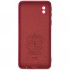 Чохол ICON Case Samsung A01 Core (A013) Red (ARM57478) Armorstandart