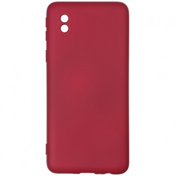 Чохол ICON Case Samsung A01 Core (A013) Red (ARM57478) Armorstandart