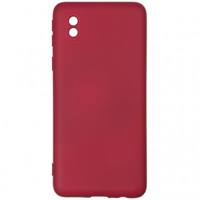 Чохол ICON Case Samsung A01 Core (A013) Red (ARM57478) Armorstandart