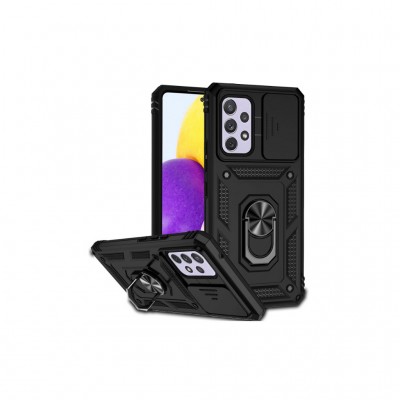 Чохол Military Samsung Galaxy A32 SM-A325 Black (705966) BeCover