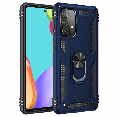 Чохол Military Samsung Galaxy A52 SM-A525 Blue (706126) BeCover