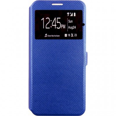 Чохол Samsung Galaxy A52 (blue) (DG-SL-BK-283) DENGOS