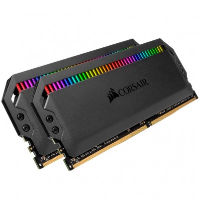 Пам'ять DDR4 2x32GB/3200 Corsair Vengeance LPX Black (CMK64GX4M2E3200C16)
