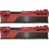 Пам'ять DDR4 32GB (2x16GB) 3200 MHz Viper Elite II Red Patriot PVE2432G320C8K