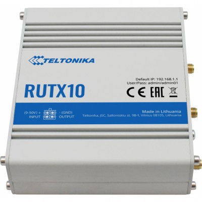 Роутер Teltonika RUTX10