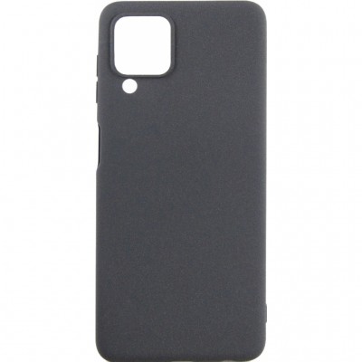 Чохол Carbon Samsung Galaxy A22 (grey) (DG-TPU-CRBN-126) DENGOS