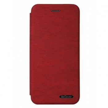 Чохол Exclusive Samsung Galaxy M12 Burgundy Red (706427) BeCover
