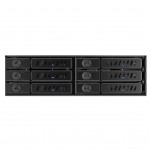 Кишеня 3.5`` SATA Бекплейн CHIEFTEC 1x5.25"/6x2.5" Hot-Swap Metal (CMR-625)