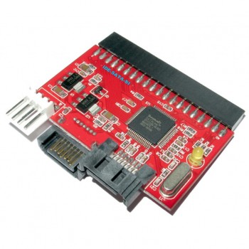 Контролер Dynamode IDE-->SATA - SATA-->IDE (IDE-SATA-SI)