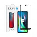 Захисне скло ACCLAB Full Glue для Motorola Moto G9 Play Black (1283126509032)