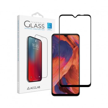 Захисне скло ACCLAB Full Glue для Oppo A73 Black (1283126511141)
