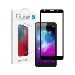 Захисне скло ACCLAB Full Glue для ZTE Blade L8 Black (1283126508899)