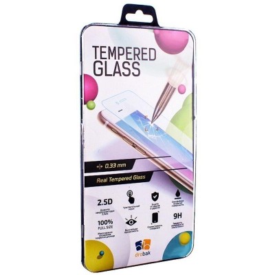 Захисне скло Drobak Tempered Glass для Tecno Pop 4 Pro (BC3) (464660)