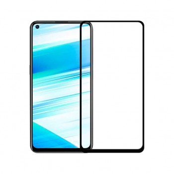 Захисне скло PowerPlant для Oppo A72 Full Screen (GL608782)