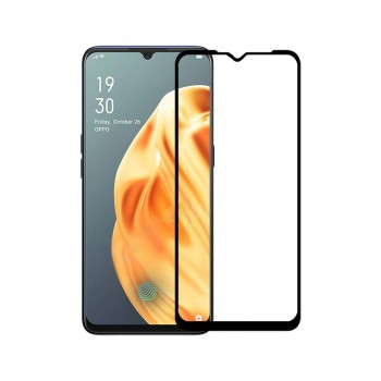 Захисне скло PowerPlant для Oppo A91 Full Screen (GL608799)