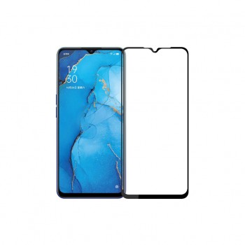 Захисне скло PowerPlant для Oppo Reno3 Full Screen (GL608829)