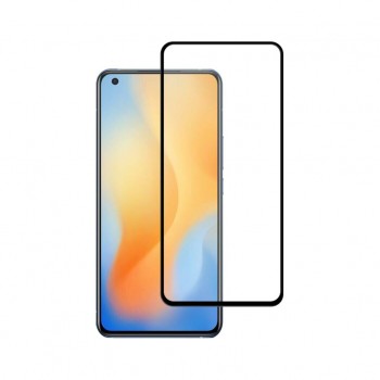 Захисне скло PowerPlant для Vivo X50 Pro Full Screen (GL608850)