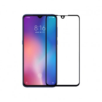 Захисне скло PowerPlant для Xiaomi Mi Play Black Full Screen (GL606948)