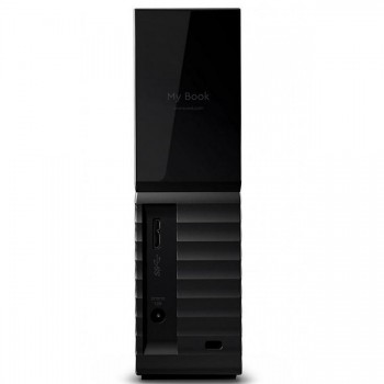Зовнішній жорсткий диск 3.5" USB 12.0TB WD My Book Black (WDBBGB0120HBK-EESN)