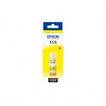 Чорнило 115 EcoTank Yellow ink bottle Epson (C13T07D44A)