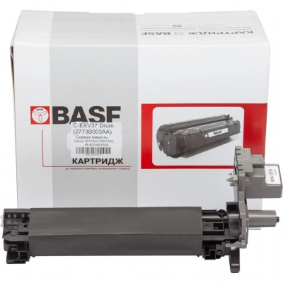 Картридж Canon C-EXV37 IR1730/1740/1750/ 2773B003 (DR-CEXV37) BASF