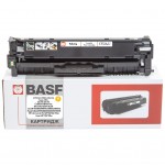 Картридж HP CC532A/CF382A/CE412A, Canon 118/318/418/718 Yel (BASF-KT-CC532A-U) BASF
