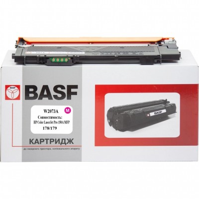 Картридж HP CLJ 150/178/179, W2073A Magenta (BASF-KT-W2073A) BASF