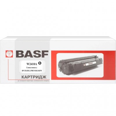 Картридж HP CLJ M182/183, W2410A Black (BASF-KT-W2410A-WOC) BASF