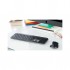 Клавiатура Logitech MX Keys Wireless for Mac Space Gray (920-009558)