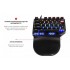 Клавіатура Motospeed K27 Outemu Blue (mtk27mb) Black USB