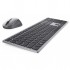 Комплект (клавіатура, миша) Dell Multi-Device KM7321W Ukr (580-AJQV)