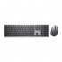 Комплект (клавіатура, миша) Dell Multi-Device KM7321W Ukr (580-AJQV)