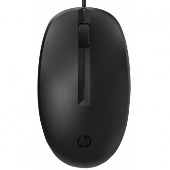 Миша HP 125 Black (265A9AA)