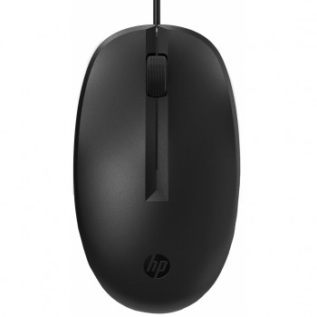 Миша HP 128 Laser Black (265D9AA)