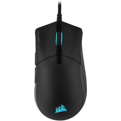 Мишка Corsair Sabre Pro RGB Black (CH-9303111-EU) USB